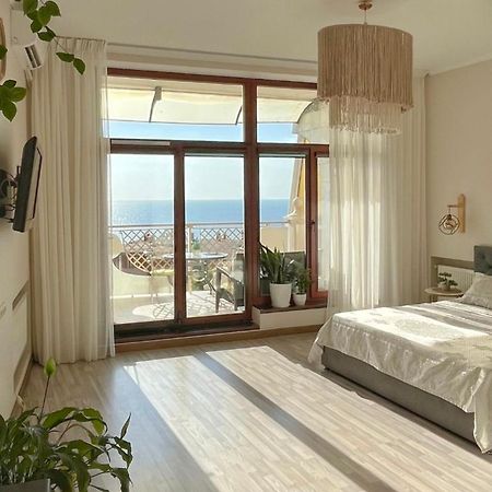 Apartment In Arcadia Palace With Sea View! オデッサ エクステリア 写真