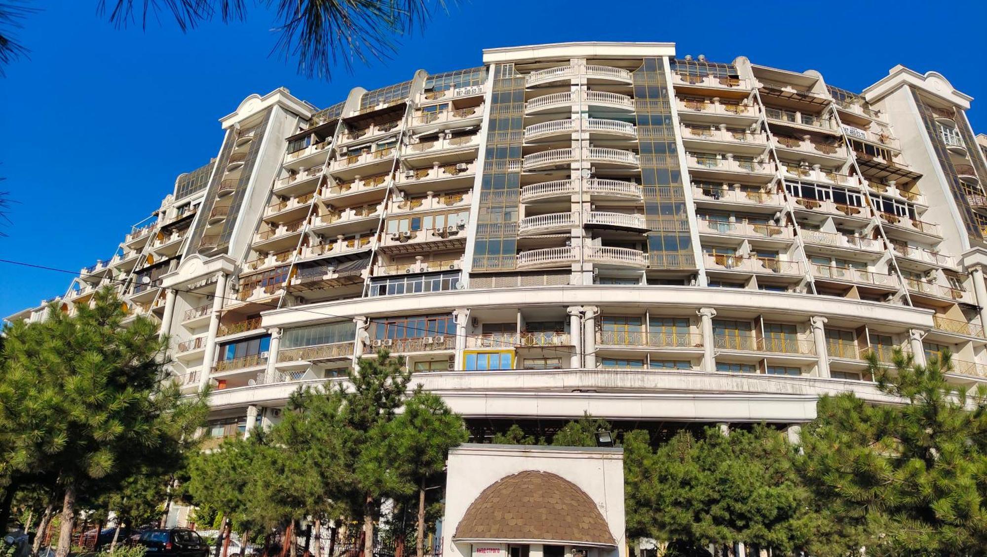 Apartment In Arcadia Palace With Sea View! オデッサ エクステリア 写真