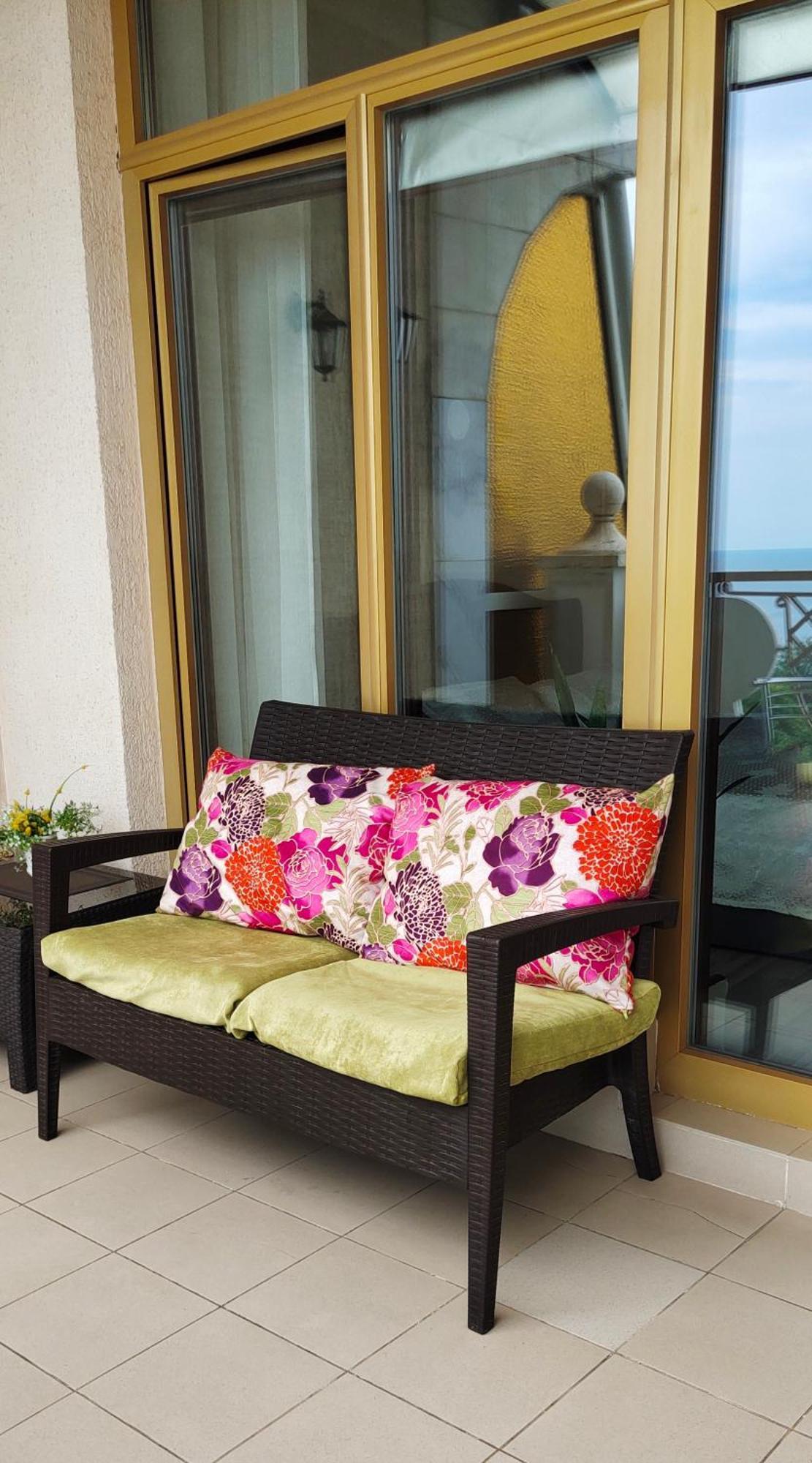 Apartment In Arcadia Palace With Sea View! オデッサ エクステリア 写真